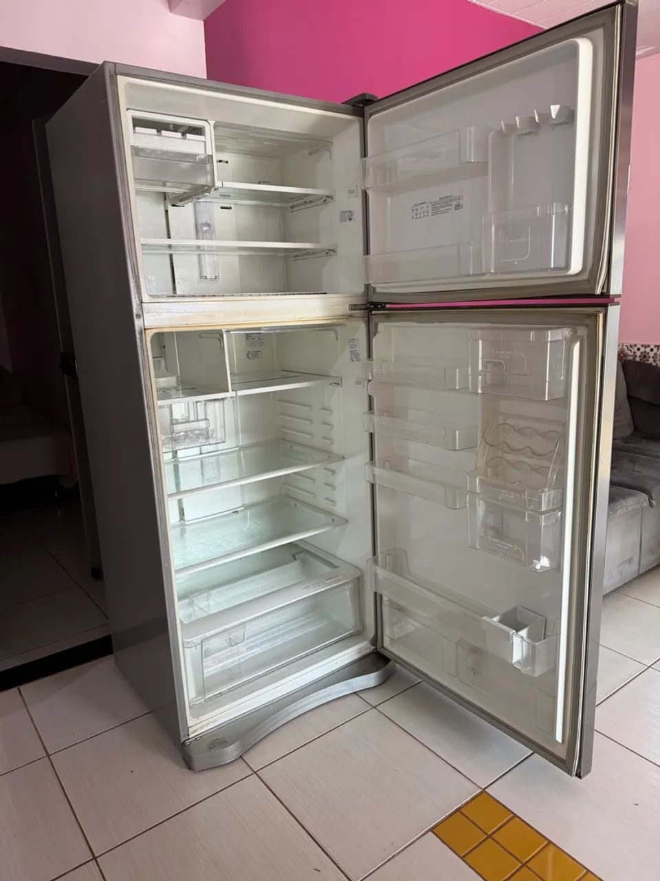 Geladeira Duplex - Foto 3