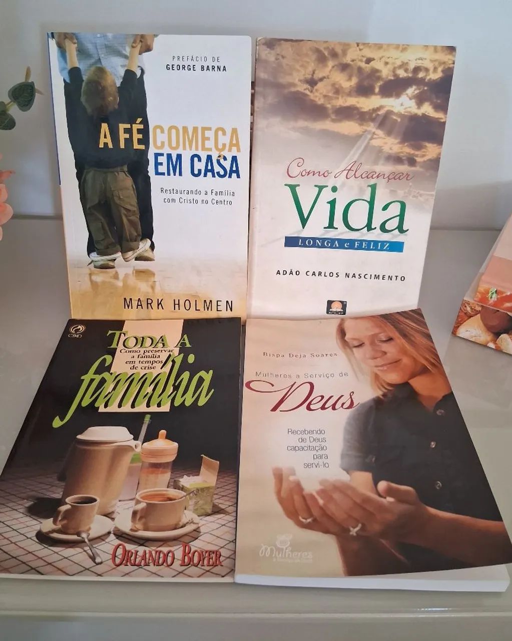 LIVROS - Kit com 16 livros  - Foto 5