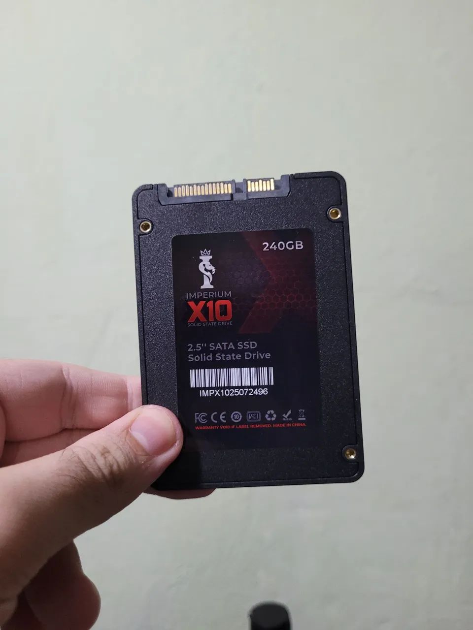 SSD IMPERIUM 240GB - Foto 2