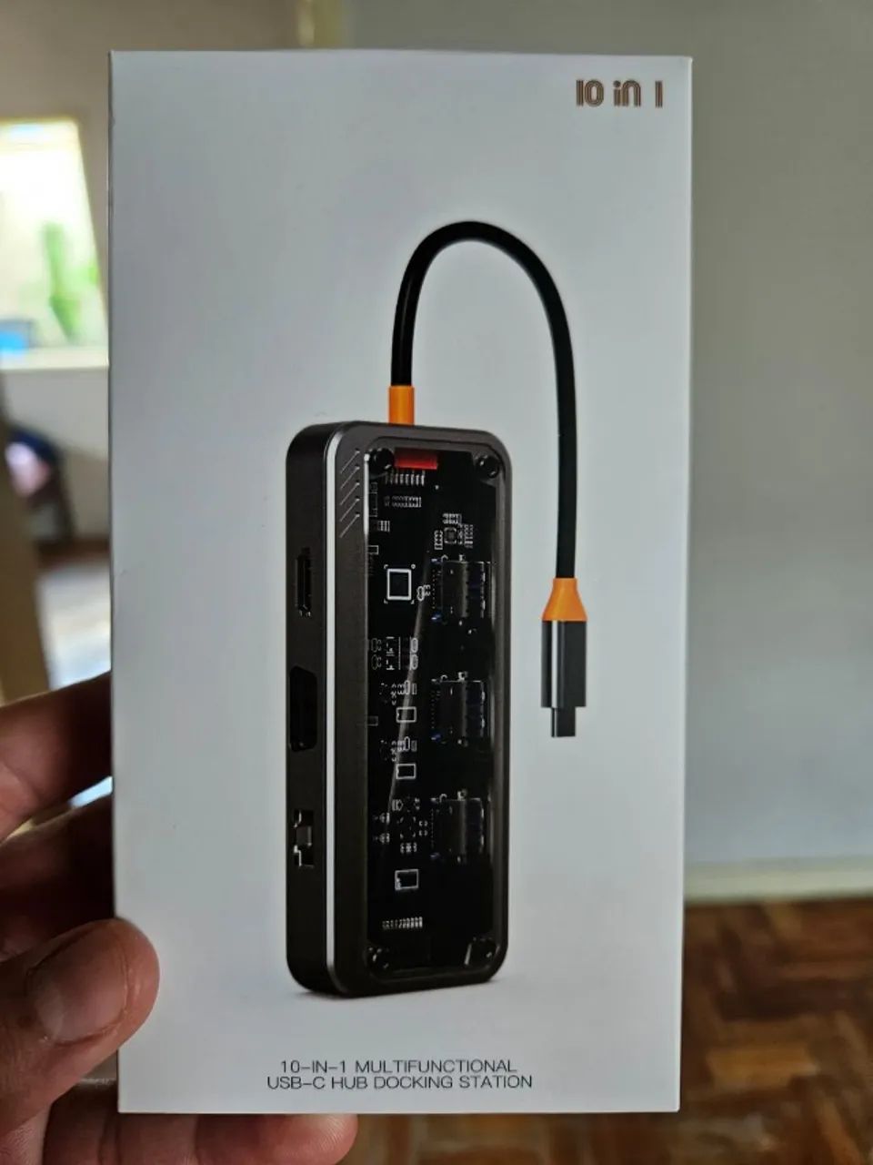 Hub USB