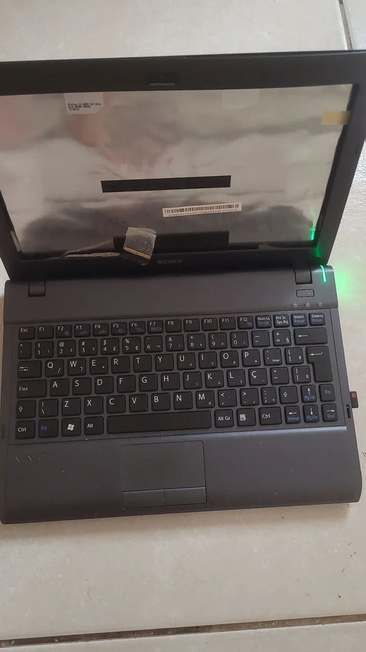 Notebook Sony vaio - Foto 3