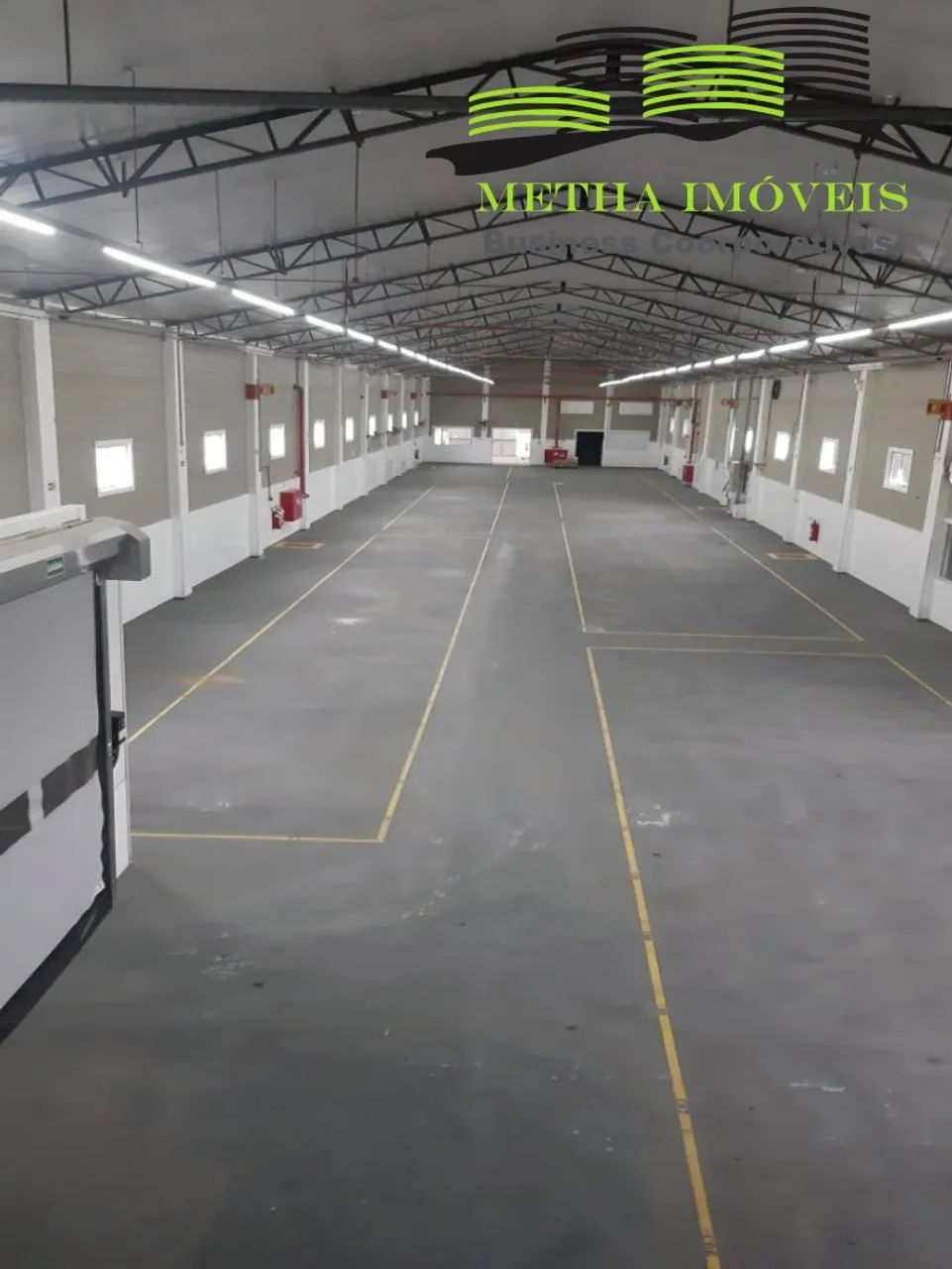 GALPAO INDUSTRIAL em aluminio - SP, condominio condoville - Foto 4