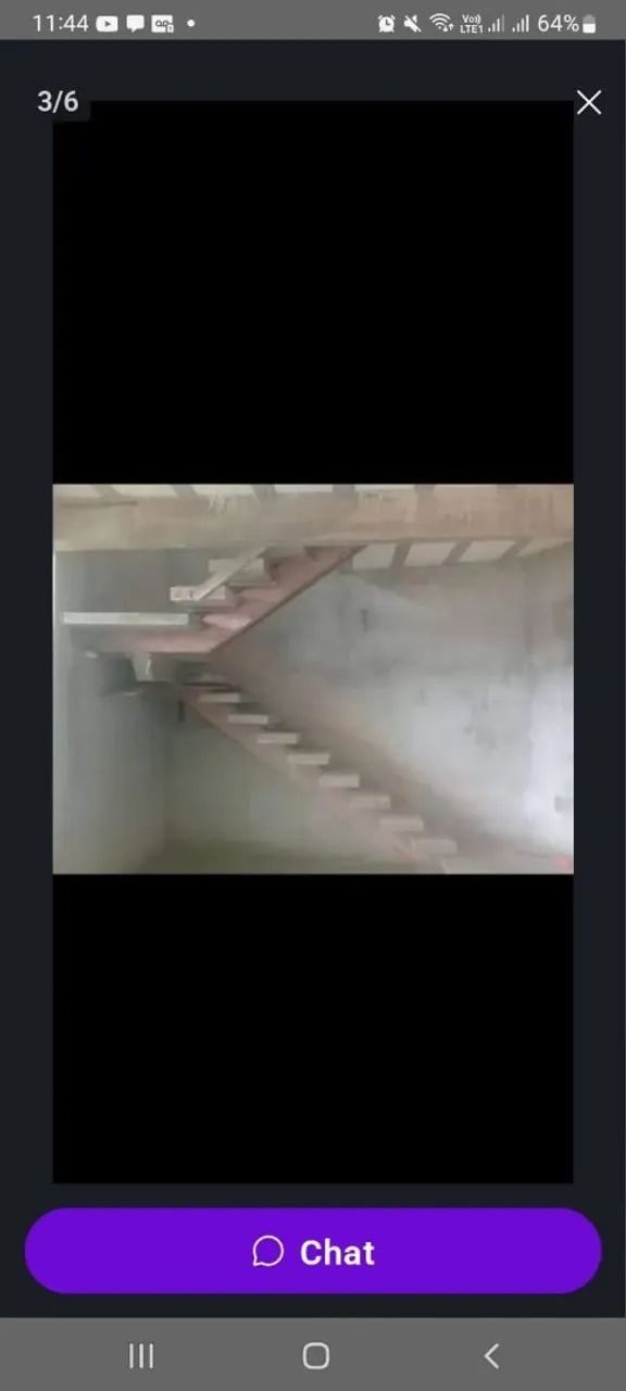Escada de concreto armado e pre moldada modulada - Foto 3