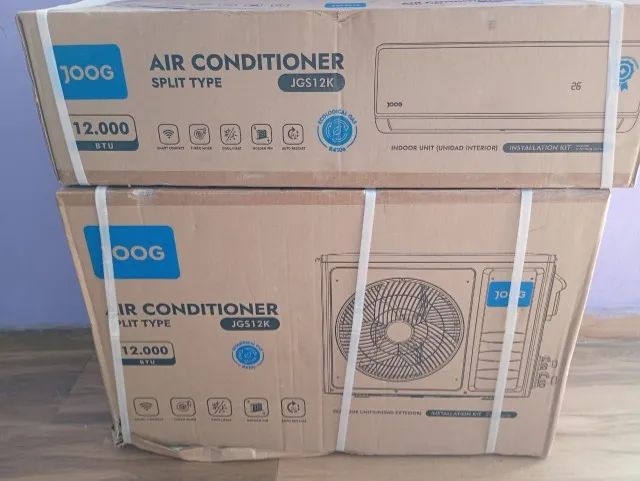 Ar Condicionado Joog JGS12K 12000BTU 220V 60Hz