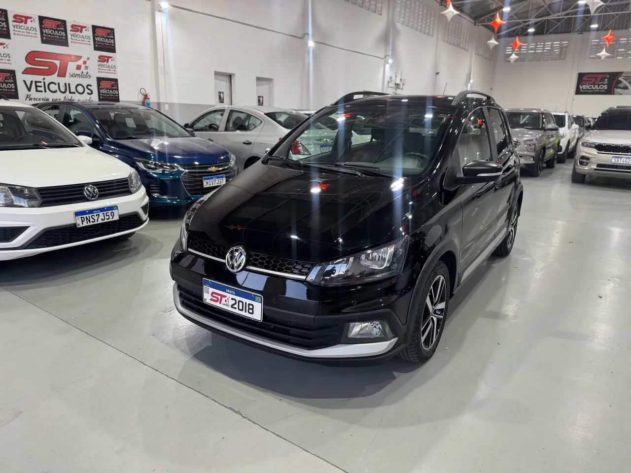 Volkswagen Fox 2018