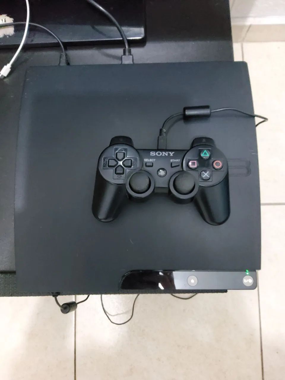Console Playstation 3 Slim