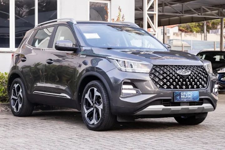 Caoa Chery Tiggo Tiggo 5X PRO 1.5 Turbo (Híbrido) 2023