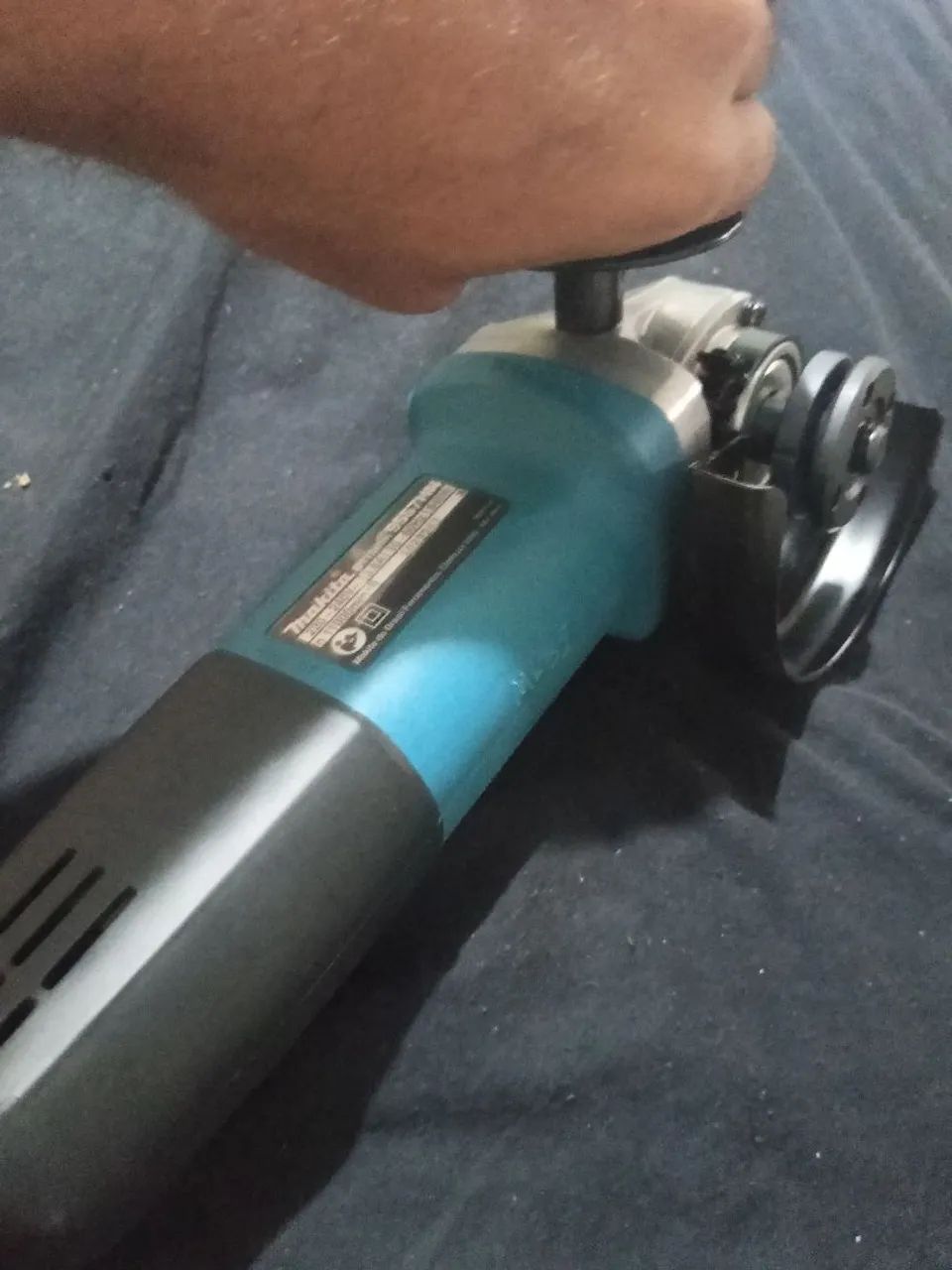Esmerilhadeira Nova! - Foto 2