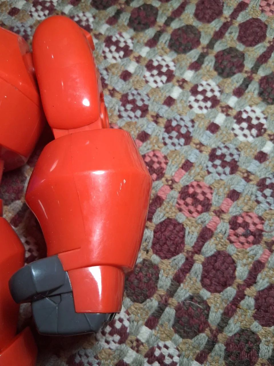 Boneco Baymax Operação Big Hero 6 - Foto 3