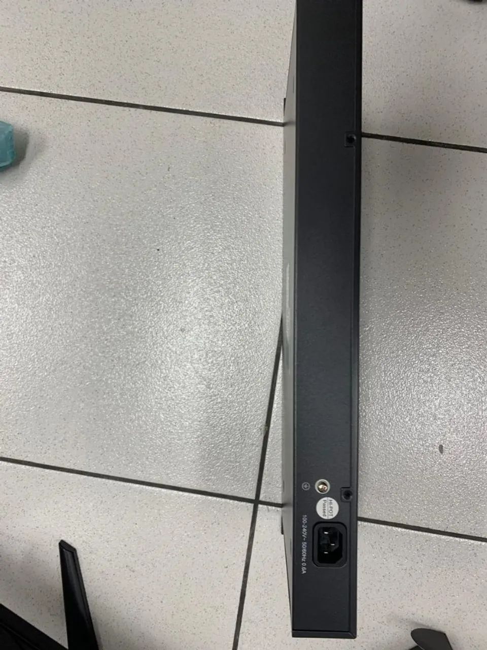 Swith Gigabit TP_Link Tl_ER5120  R$400,00 - Foto 5