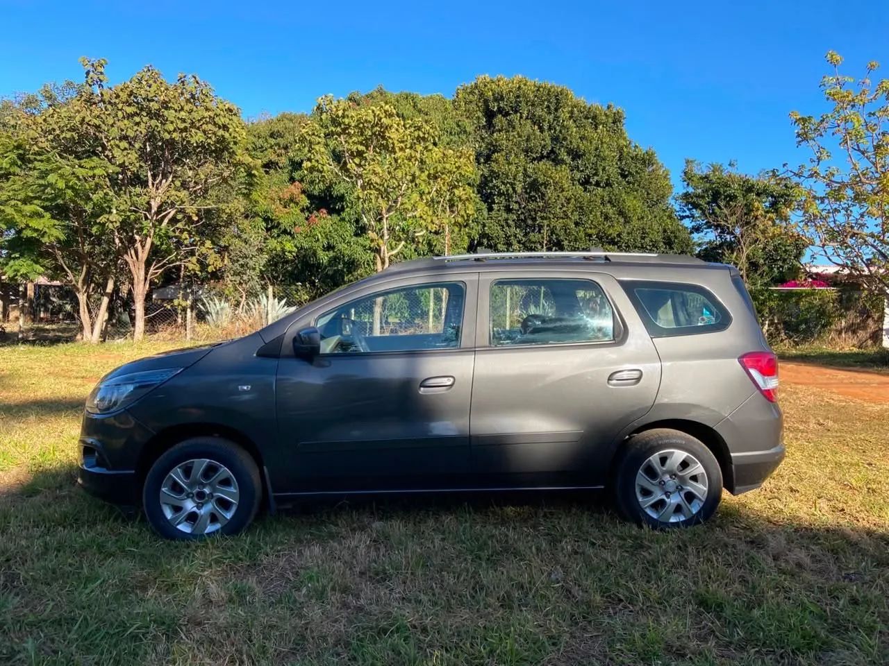 Chevrolet Spin 1.8 8V ECONO.FLEX 5P AUT. 2014