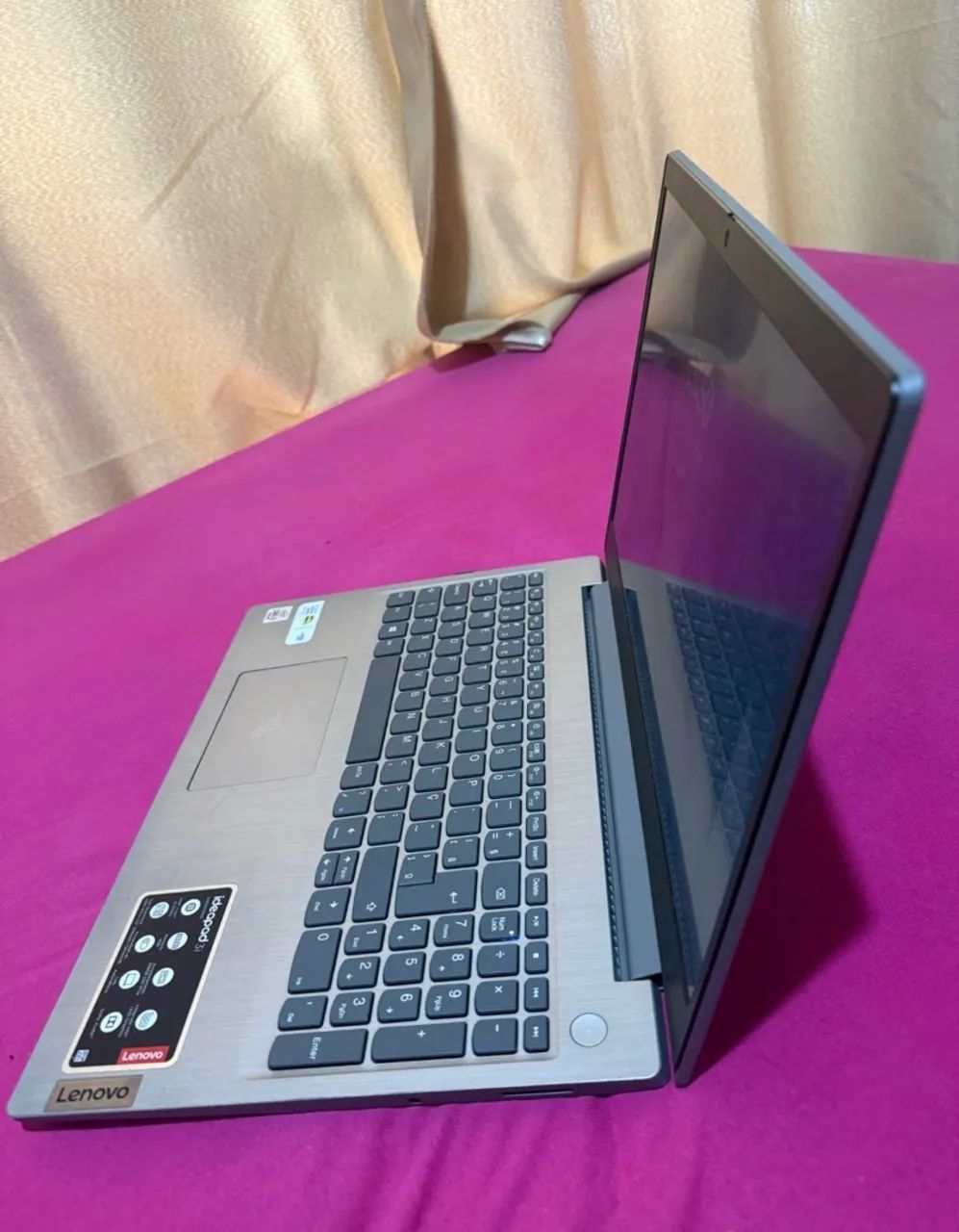 Notebook Lenovo IdeaPad 3i - Foto 4