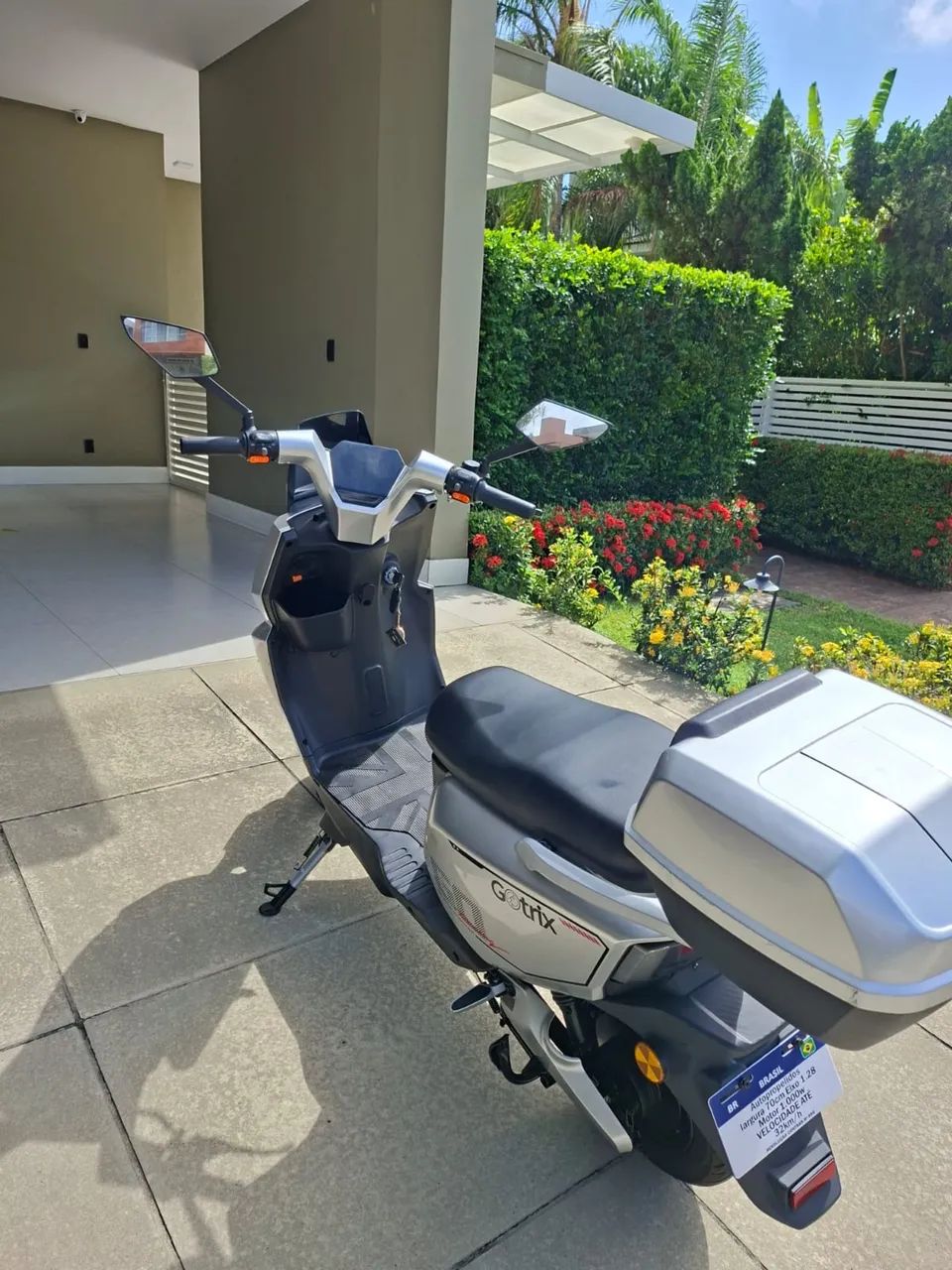Scooter Elétrica GOTRIX T08 - Foto 4