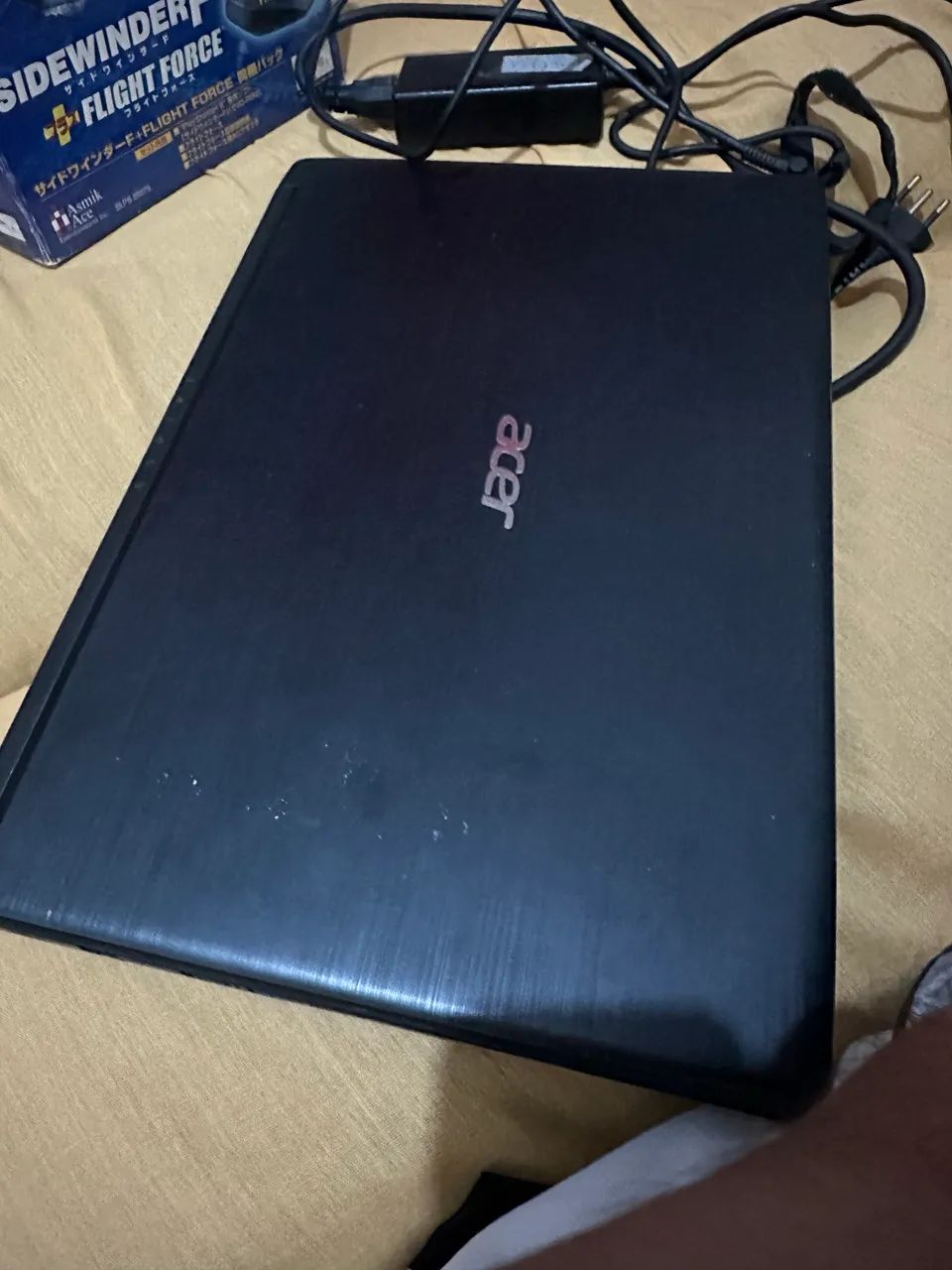 Notebook Acer Aspire 