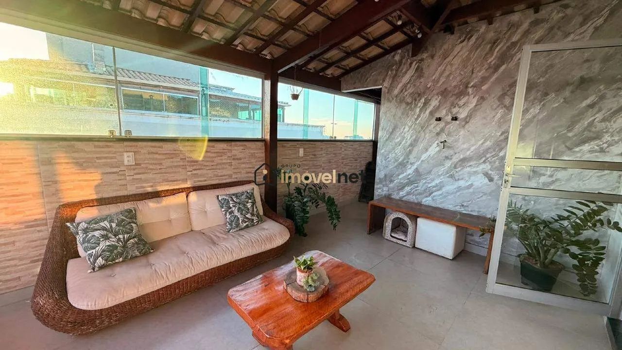 COBERTURA COM ESPAÇO GOURMET E LAZER - 3 QUARTOS - Foto 2