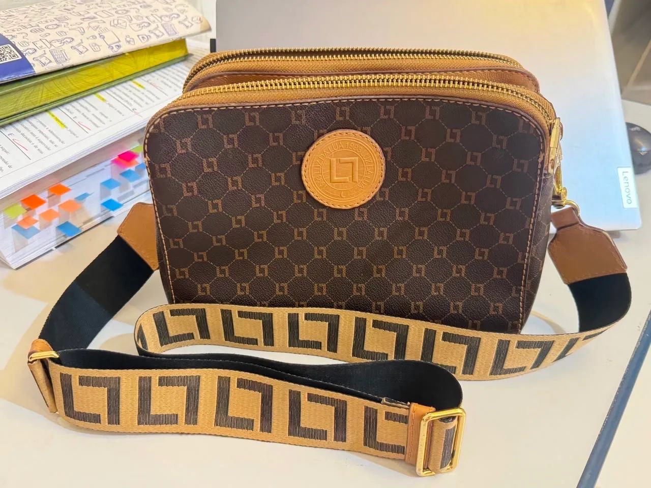 Bolsa marca luz da lua. - Foto 2