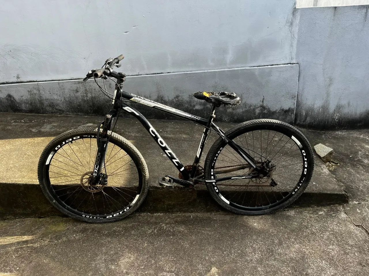 Vende-se bicicleta aro 24