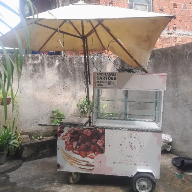 Carrinho de Doce - Foto 2