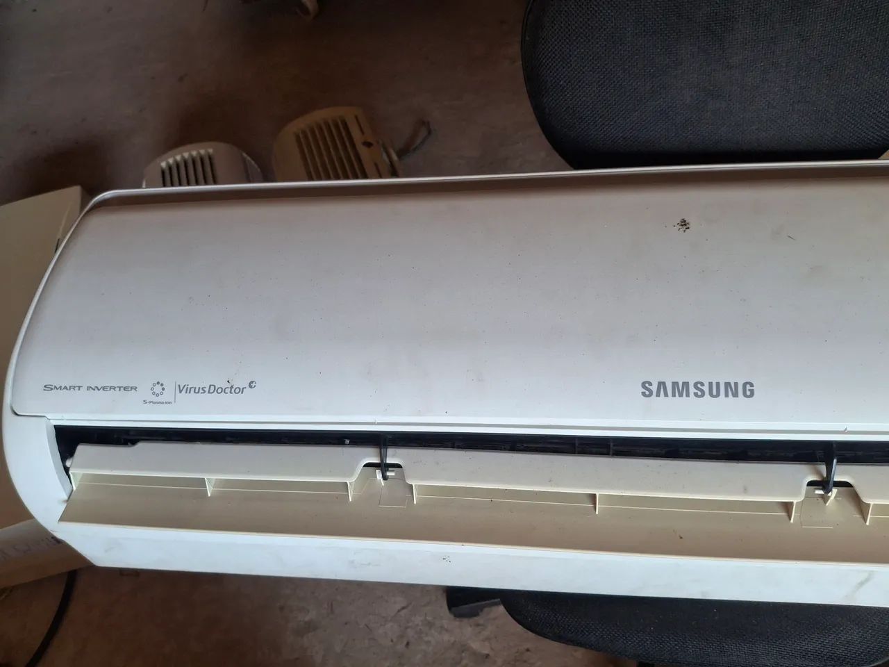 Evaporadora de ar Samsung