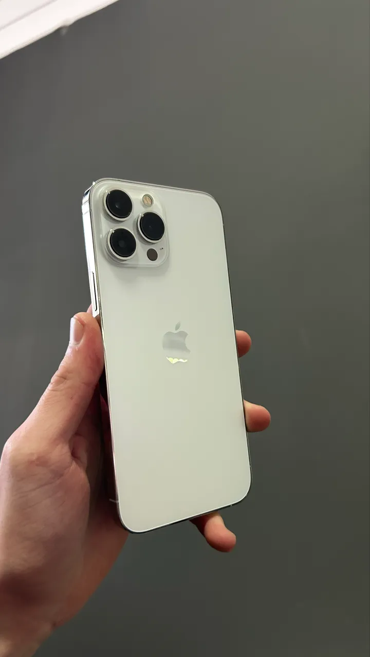 iPhone 13 Pro 256 branco - Celulares e Smartphones - Guatupê, São
