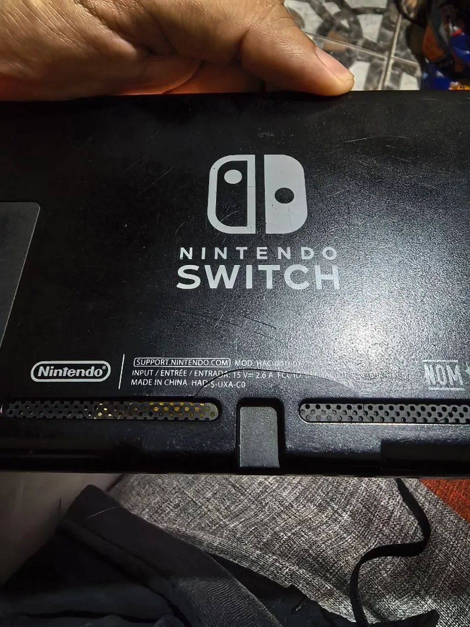 Switch V2 só o console - Foto 5