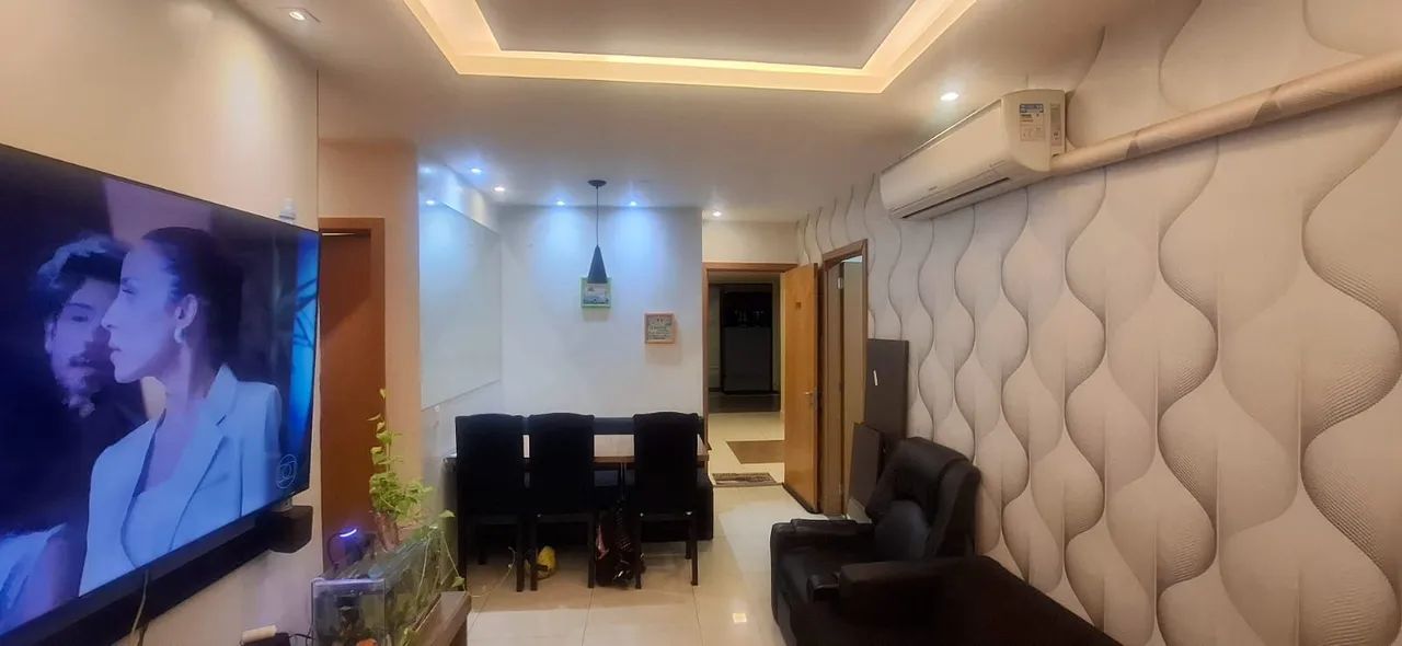 Apartamento via Solare samambaia sul  - Foto 3