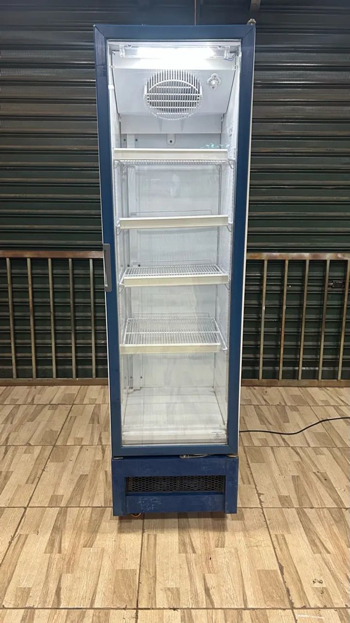 freezer seminovo slim  - Foto 3