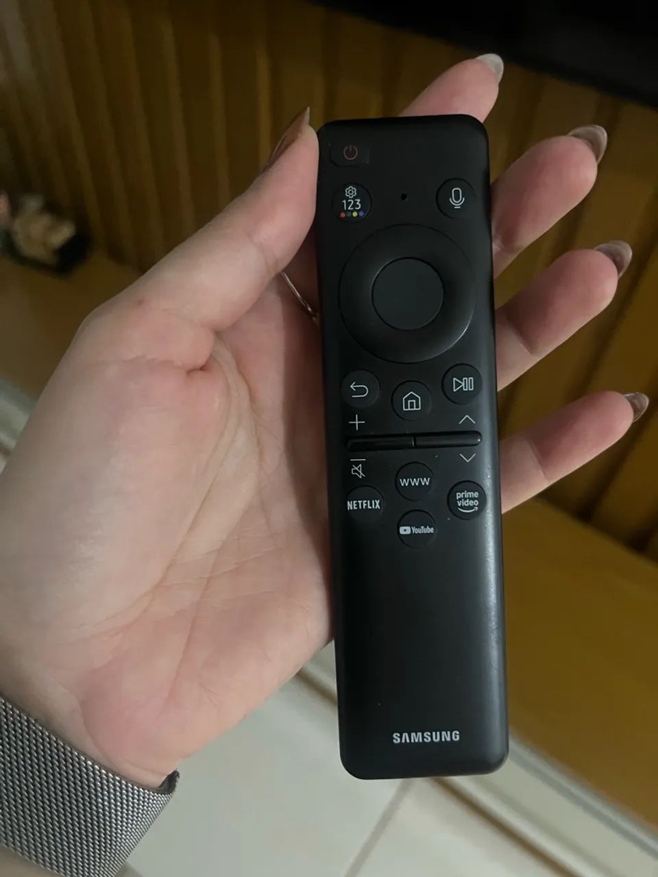 Tv Samsung 65 polegadas  - Foto 2
