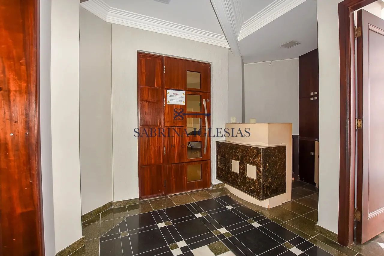 SALA COMERCIAL PARA VENDA NO CENTRO DE CURITIBA Ed. MAUÁ . - Foto 2