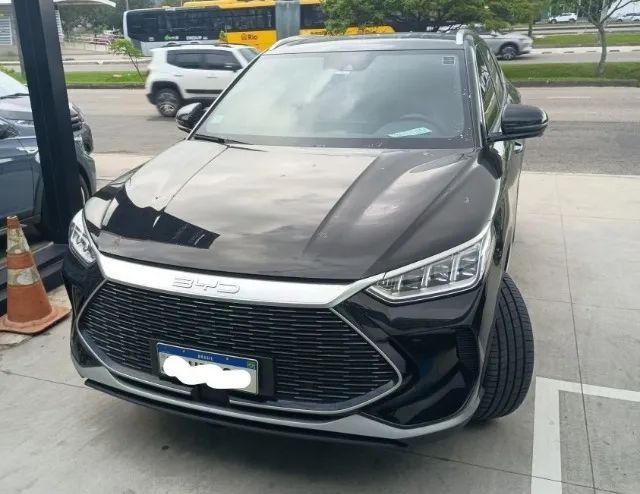 BYD Song Plus 2023
