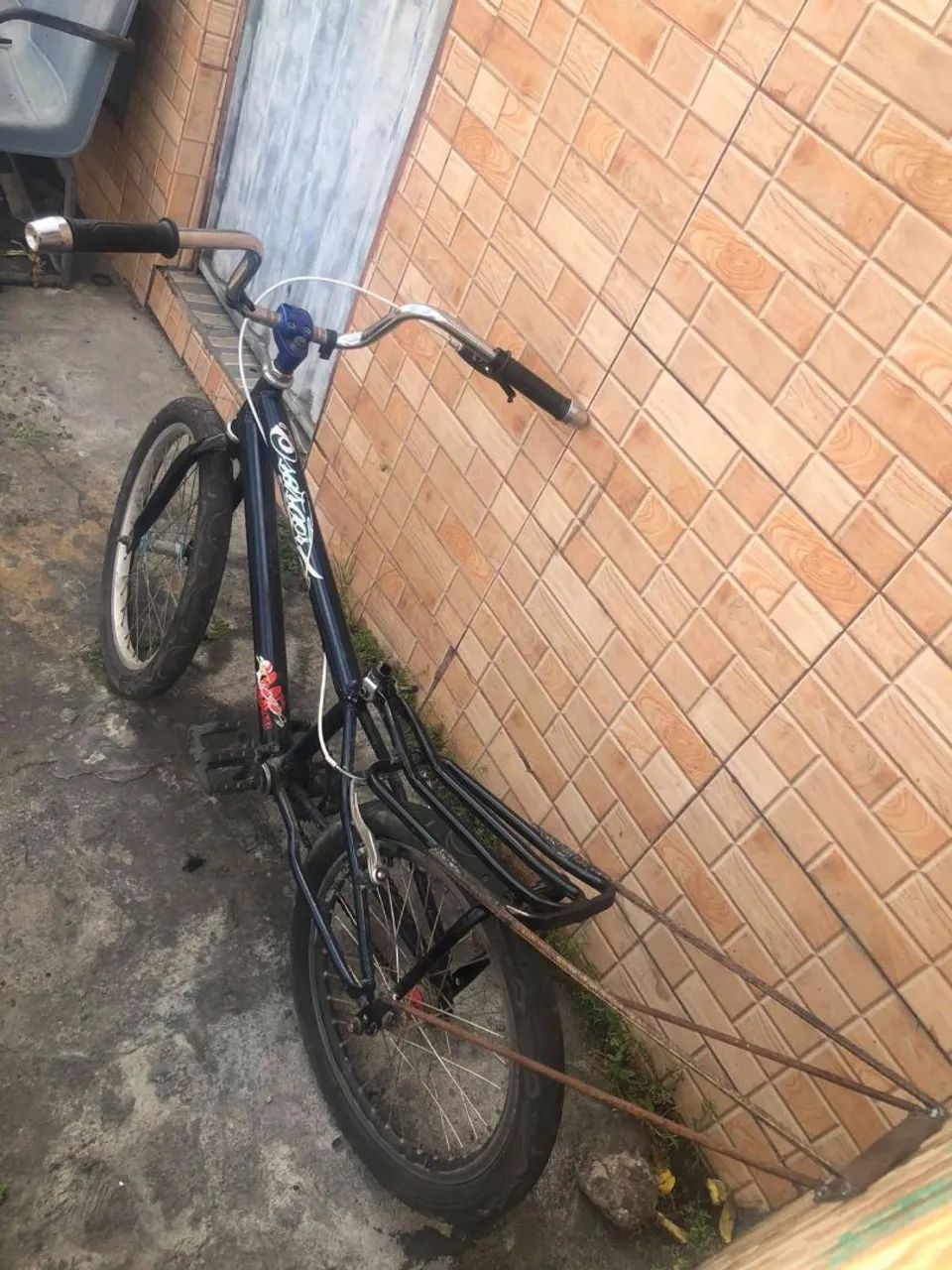 Montadinha aro 20 