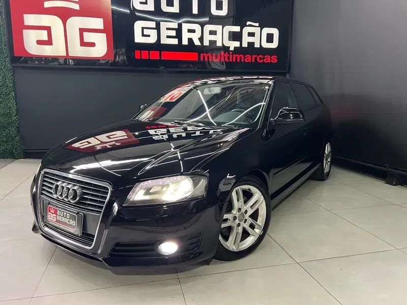 Audi A3 Sportback 2.0 16V TFSI S-tronic 2010