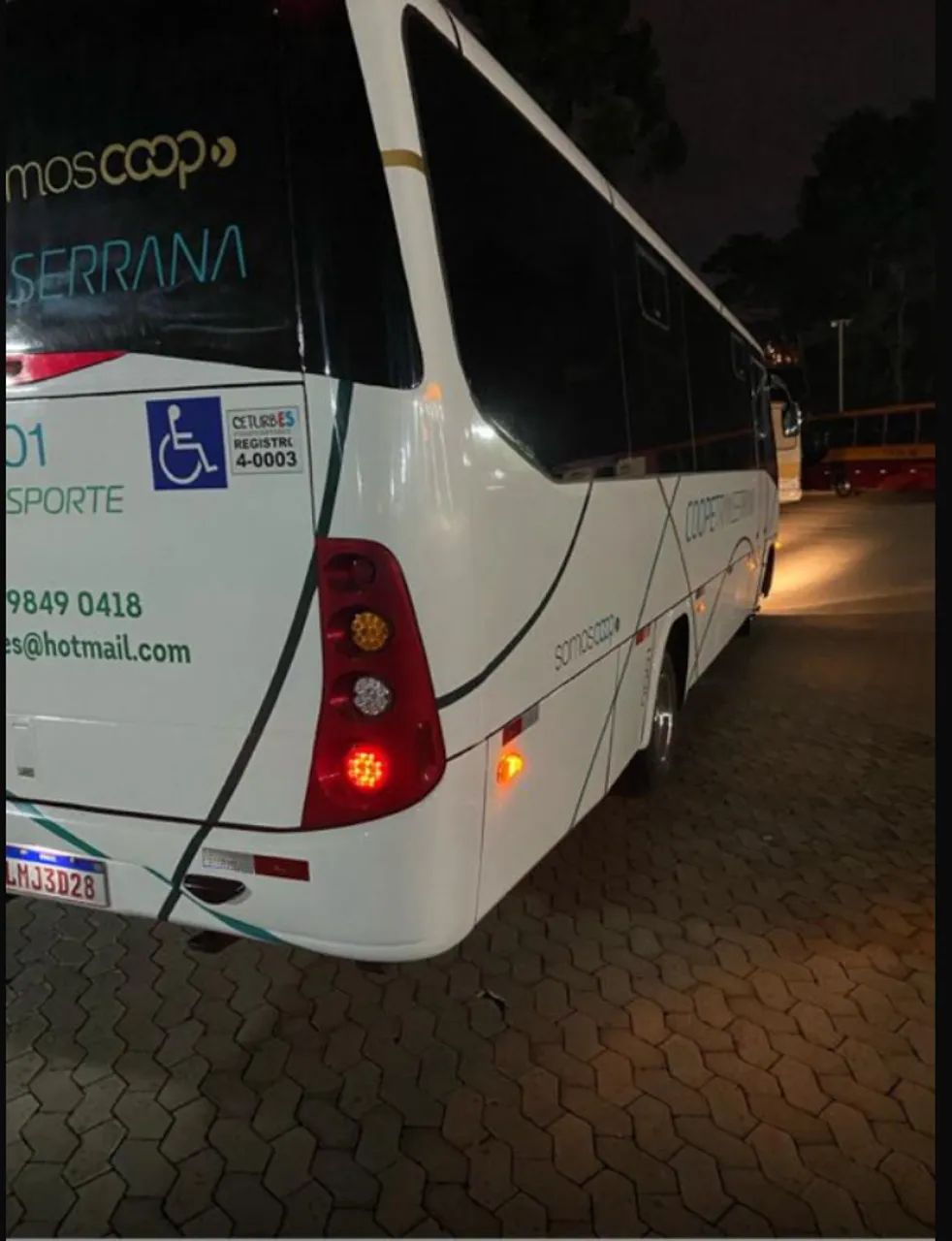 M benz sênior 30 lugares  - Foto 2