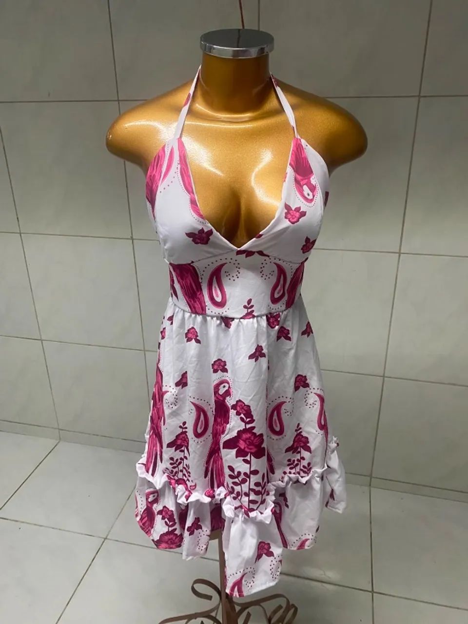 Vestido gloss feminino  - Foto 3
