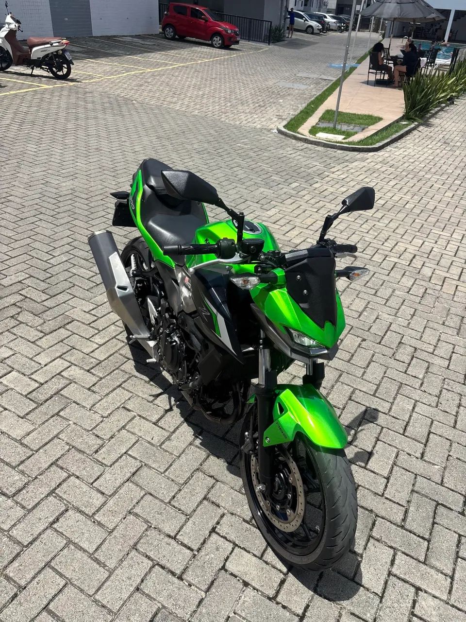 Z 500 2025 - 1533244732 | OLX