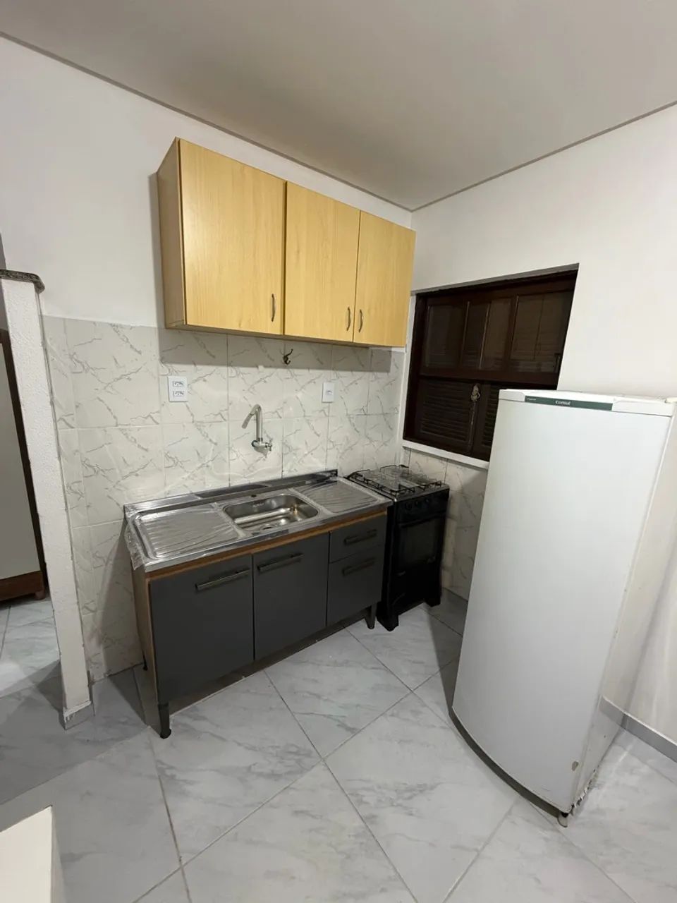 Kitnet | Studio no Santinho - 500 m da praia  - Foto 5