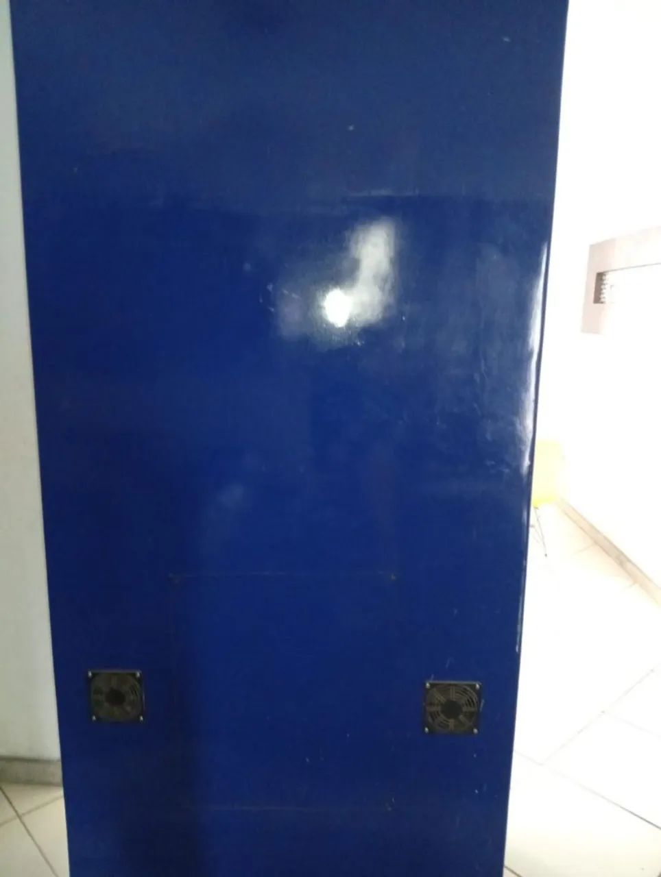 Cabine em fibra para procedimento de bronze  - Foto 3