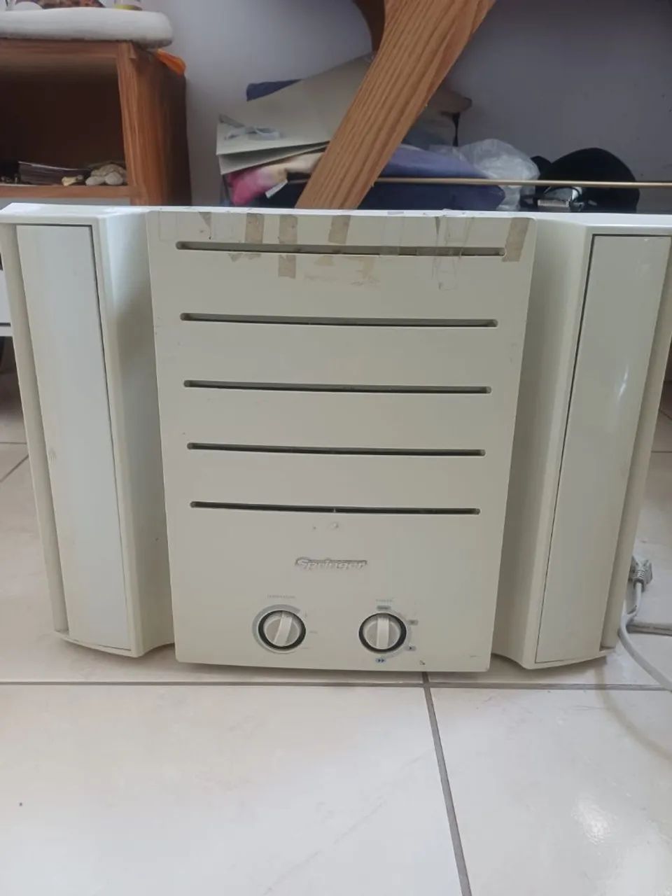 Ar Condicionado 