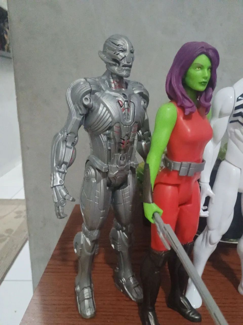 Bonecos raro Marvel 30 cm - Foto 5