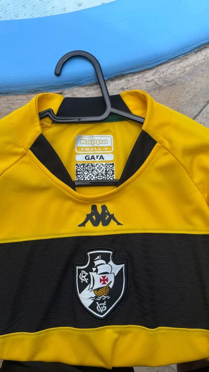 Camisa de goleiro Vasco da Gama - Foto 3