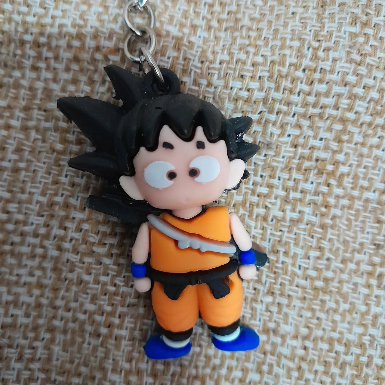 Chaveiro do GOKU