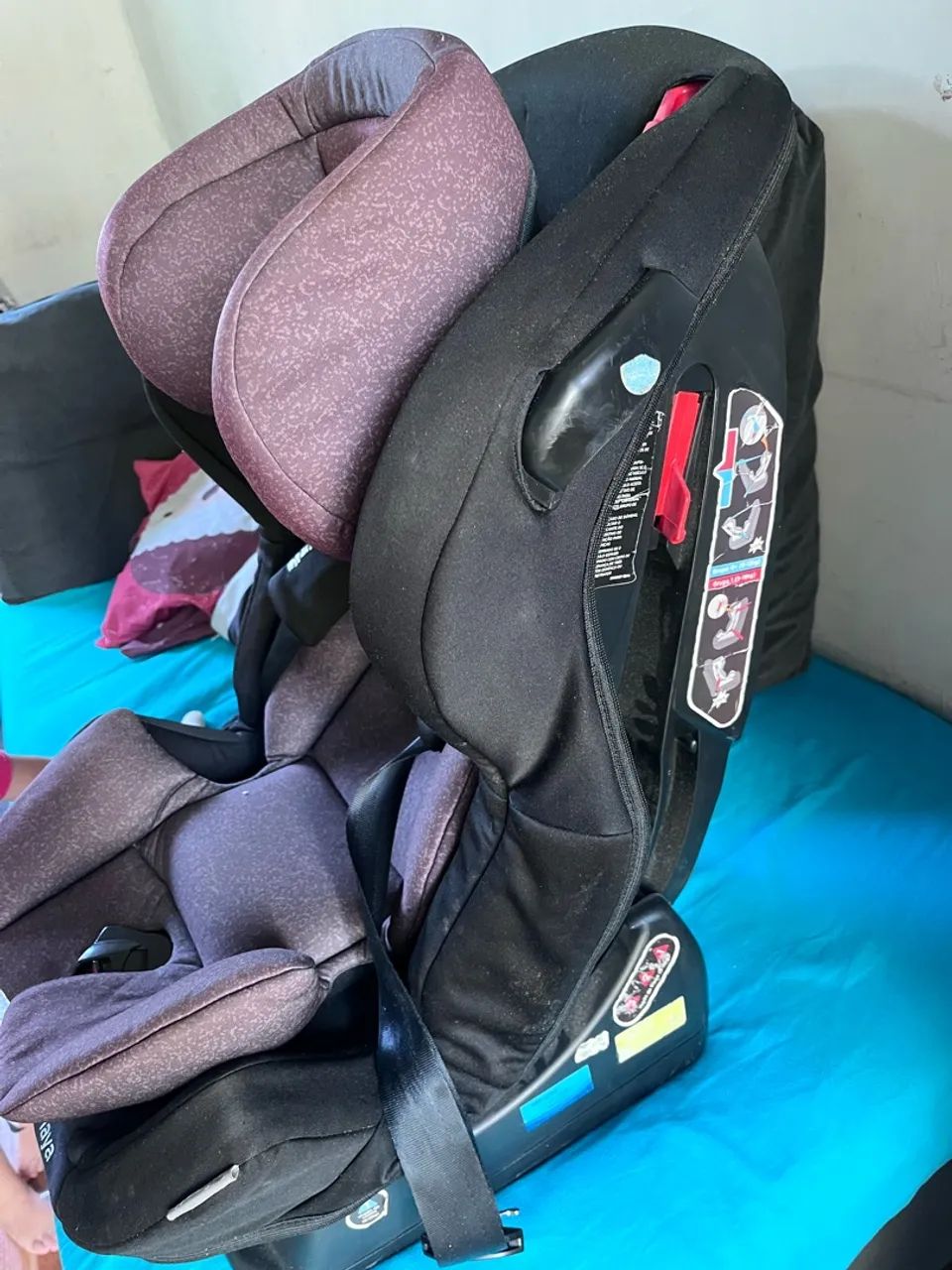 Cadeirinha de carro - Foto 2