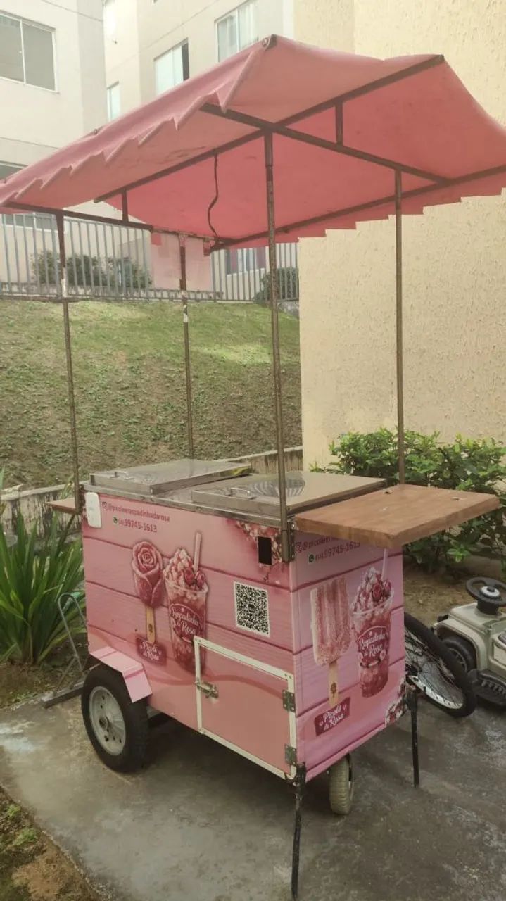 Carrinho  - Foto 2