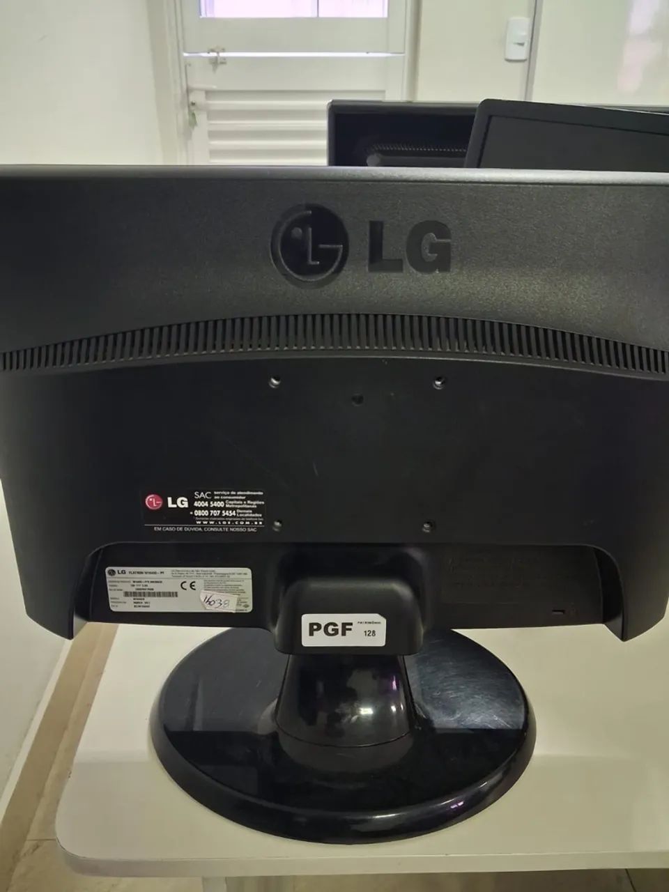 MONITOR LG FLATRON W1643C - Foto 2