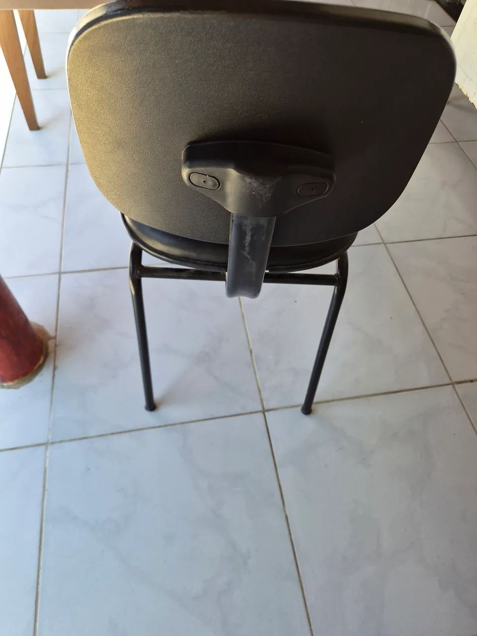 Cadeira secretaria  - Foto 2
