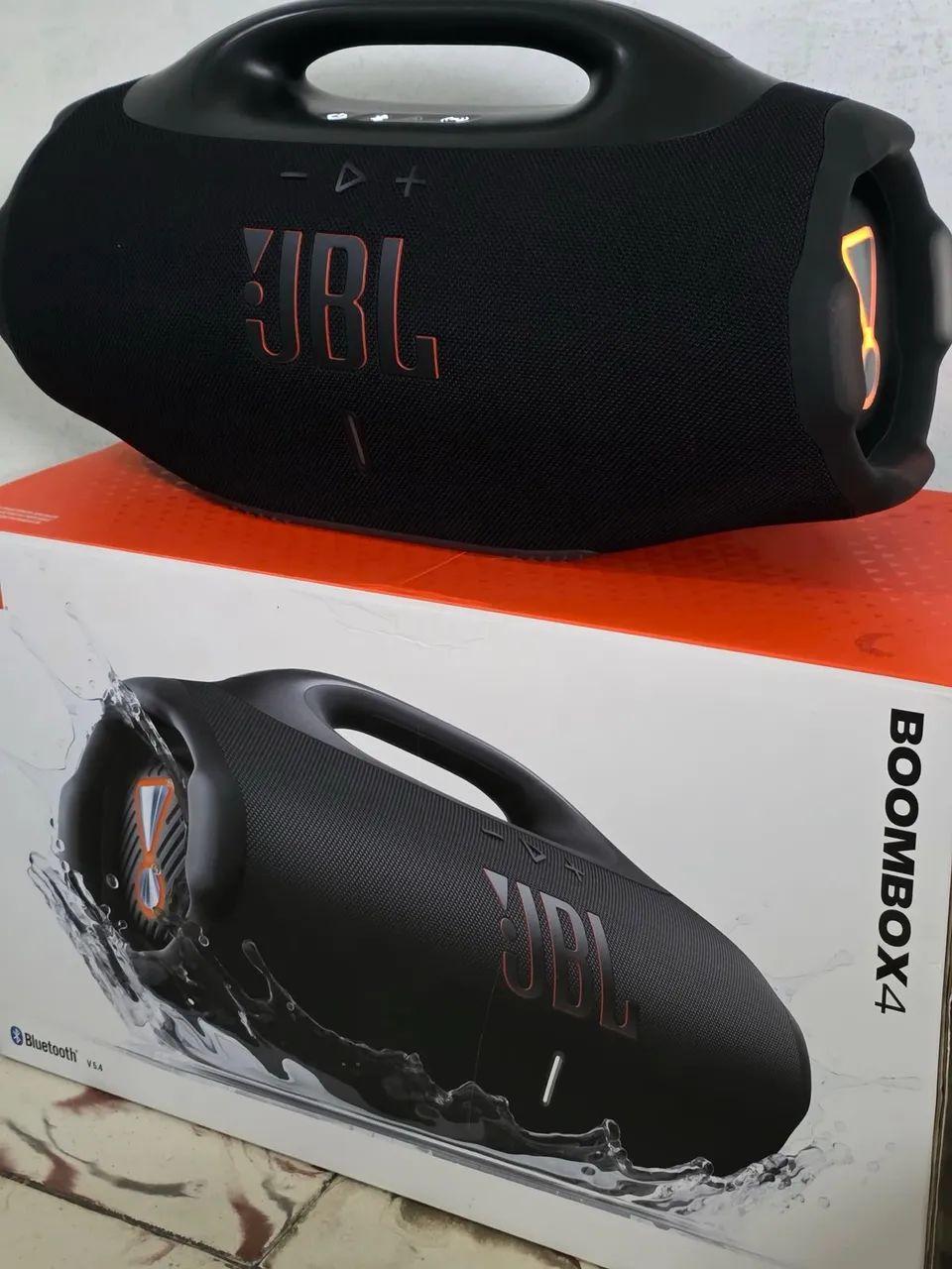 JBL boombox 4 - Foto 2