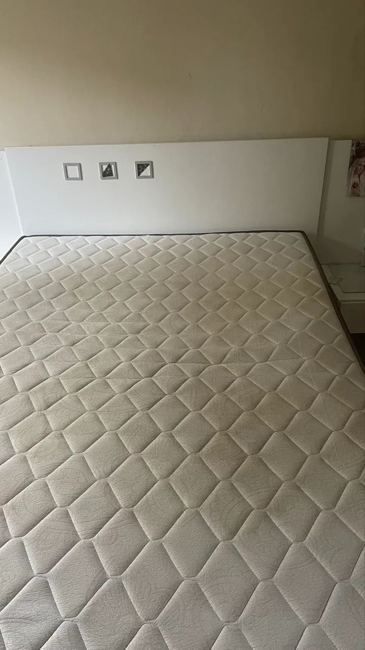 Cama e armário  - Foto 2
