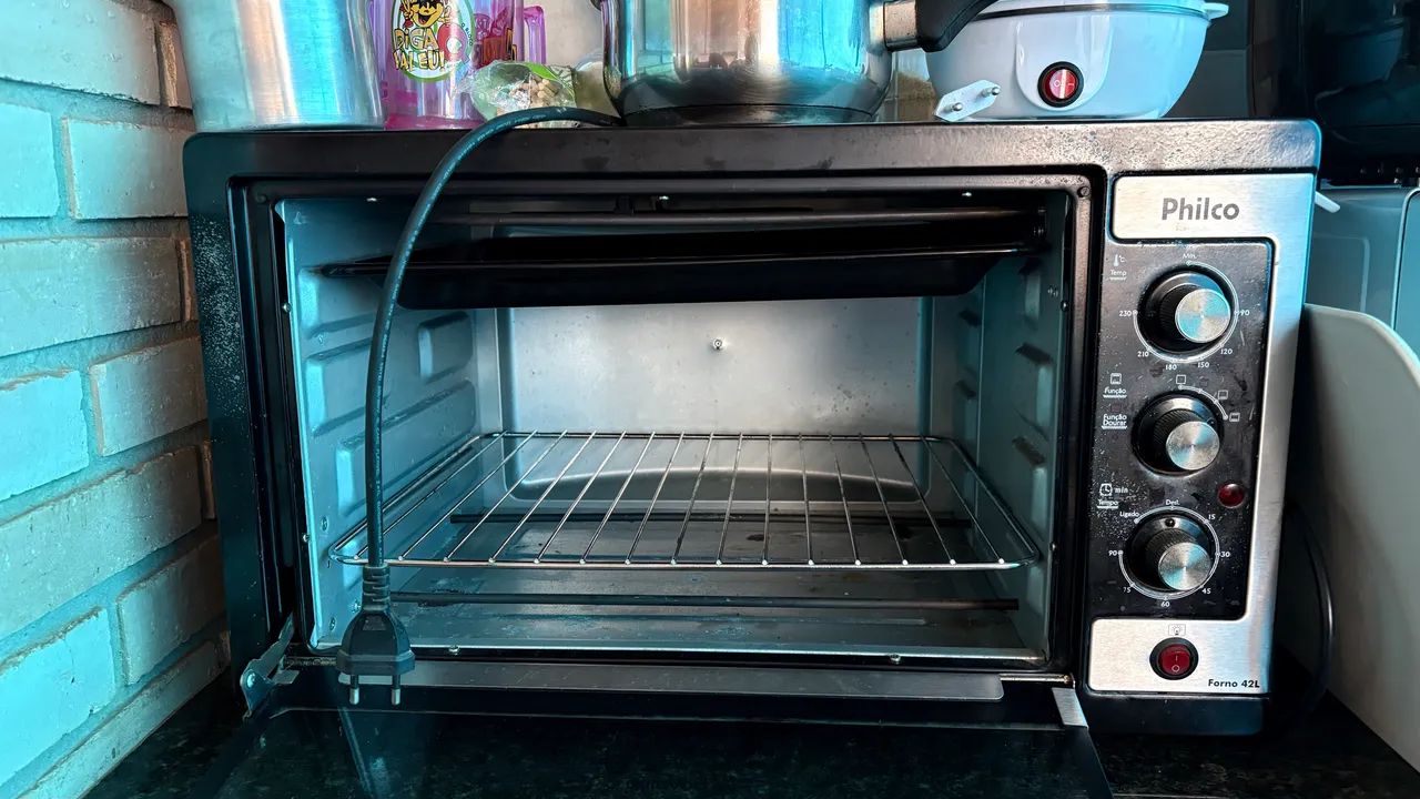 Forno elétrico 42 litros Philco 