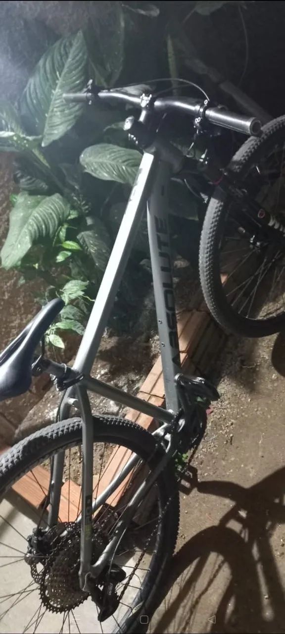 Vendo bicicleta Absolut Nero 5 aro 29 