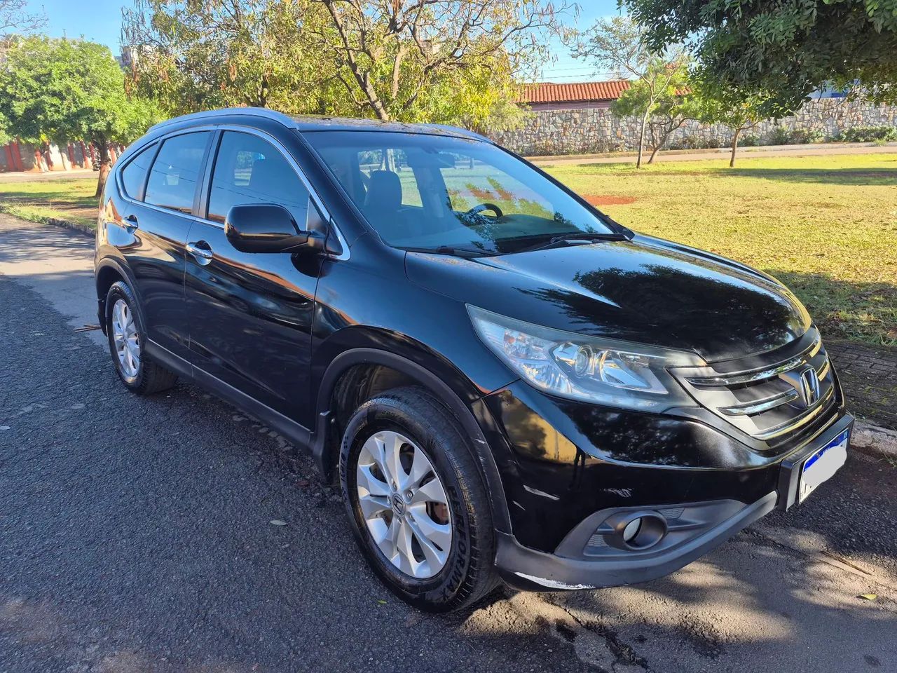 Honda Cr-V 2014